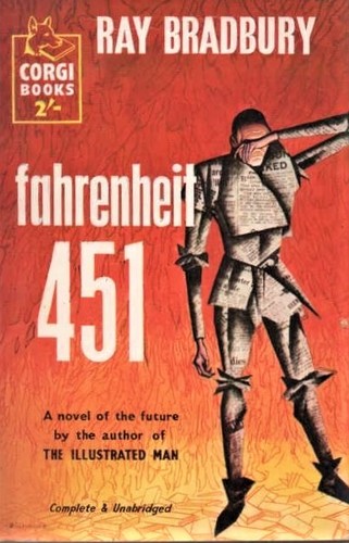 Ray Bradbury: Fahrenheit 451 (Paperback, 1957, Corgi)