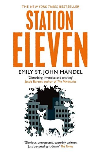 Emily St. John Mandel: Station Eleven (2015, Picador, imusti)