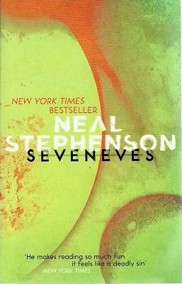 Neal Stephenson, Neal Stephenson: Seveneves (Paperback, 2016, The Borough Press)