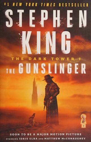 Stephen King: The Dark Tower I (2016)