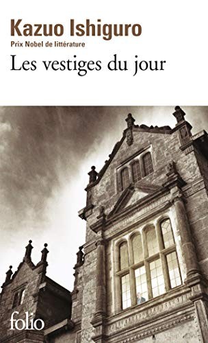 Kazuo Ishiguro: Les vestiges du jour (Paperback, French language, 2010, GALLIMARD, Gallimard Education)