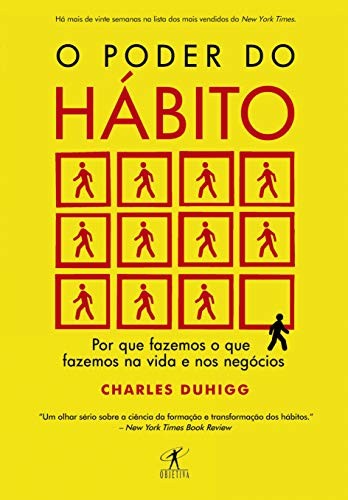 [author not identified], Charles Duhigg: Poder do Habito (Paperback, Portuguese language, 2011, Objetiva)