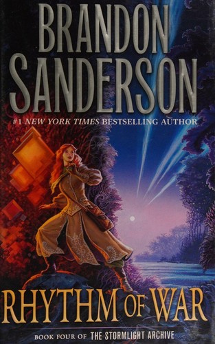 Brandon Sanderson: Rhythm of War (Hardcover, 2020, Tor Books)
