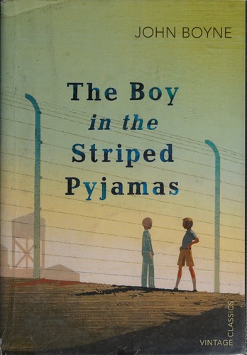 John Boyne: The Boy in the Striped Pyjamas (Paperback, 2012, imusti, RANDOM HOUSE)
