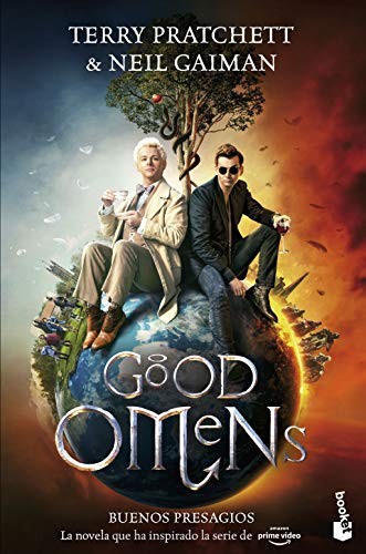 Neil Gaiman, Terry Pratchett, Maria Ferrer: Good Omens (Paperback, Spanish language, 2019, Booket)