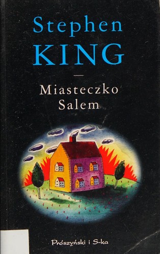 Stephen King: Miasteczko Salem (Polish language, 1999, Prószyński i S-ka)
