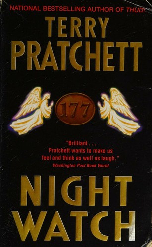Terry Pratchett: Night Watch (Paperback, 2003, HarperTorch)