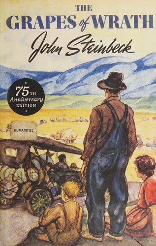 John Steinbeck: The Grapes of Wrath (Hardcover, 2014, Viking, Viking Books)