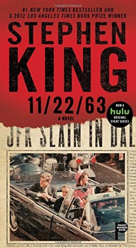 Stephen King: 11/22/63 (Paperback, Pocket Books)