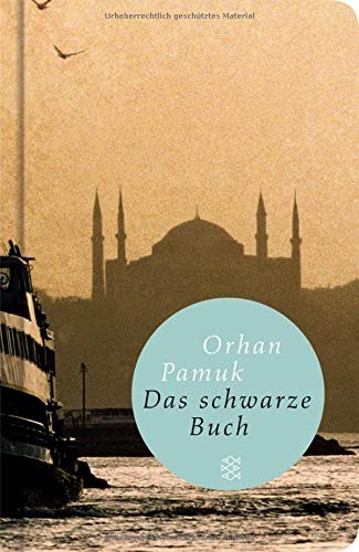 Das schwarze Buch (Hardcover, 2007, FISCHER Taschenbuch)