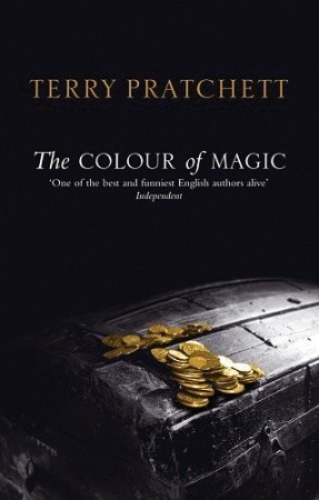 Terry Pratchett: Colour of Magic (2005, Penguin Random House)