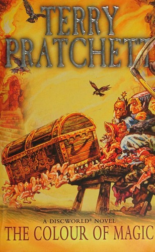 Terry Pratchett: The Colour of Magic (Paperback, 2012, Penguin Random House)