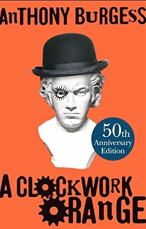 Anthony Burgess, Anthony Burgess: Clockwork Orange (2012, Penguin Random House)