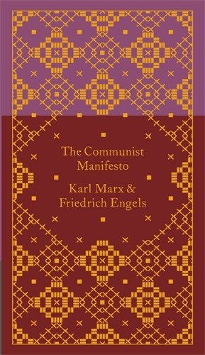 Friedrich Engels, Karl Marx, Coralie Bickford-Smith, Gareth Stedman Jones: Communist Manifesto (2014, Penguin Books, Limited)