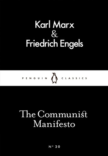 Friedrich Engels, Karl Marx: Communist Manifesto (2015, Penguin Books, Limited)