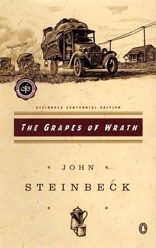 John Steinbeck: Grapes of Wrath (2017, Penguin Books, Limited)