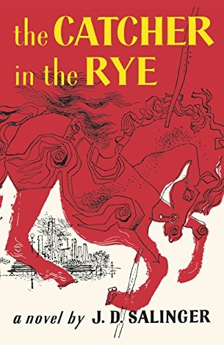 J. D. Salinger: Catcher in the Rye (2018, Penguin Books, Limited)