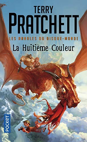 Terry Pratchett: La Huitieme Couleur (Paperback, French language, 2011, Pocket, POCKET)