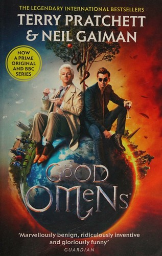 Neil Gaiman, Terry Pratchett: Good Omens (2019, Penguin Random House)
