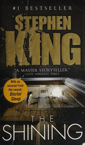 Stephen King: The Shining (Paperback, 2012, Anchor Books)
