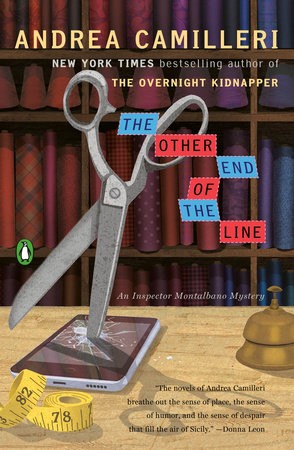Andrea Camilleri, Stephen Sartarelli: Other End of the Line (2019, Penguin Publishing Group)
