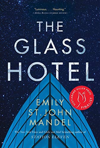 Emily St. John Mandel: Glass Hotel (2020, HarperCollins Canada, Limited)