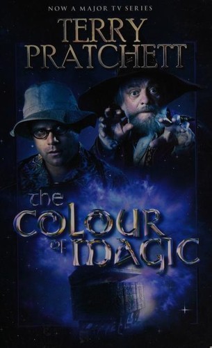 Terry Pratchett: The Colour of Magic (Paperback, 2011, Brand:, Corgi)