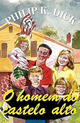 [author not identified]: O Homem do Castelo Alto (Portuguese language, Aleph)