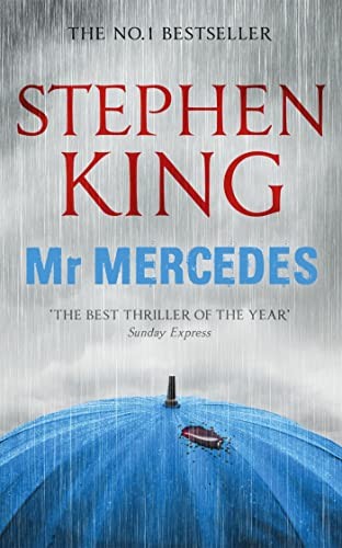 Stephen King, Empty Author: Mr. Mercedes (2015)