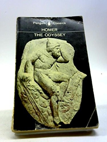 Homer, Albert Cook: Odyssey (1967, Norton & Company, Incorporated, W. W.)