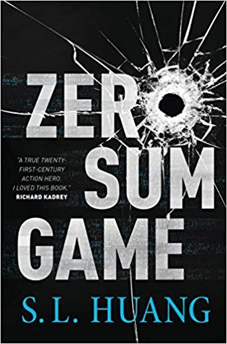 S. L. Huang: Zero Sum Game (2018, Doherty Associates, LLC, Tom)