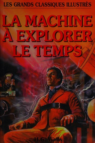 Shirley Bogart: La machine a explorer le temps (French language, 2003, Editions ABC)
