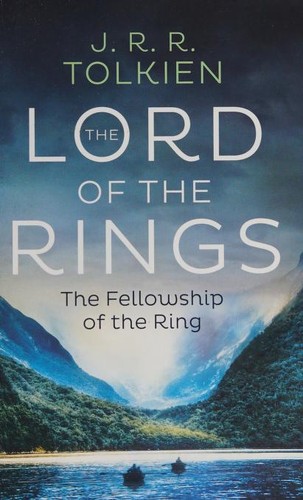 J. R. R. Tolkien: Fellowship of the Ring (2020, HarperCollins Publishers Limited)