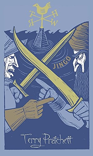 Terry Pratchett: Jingo (2014)