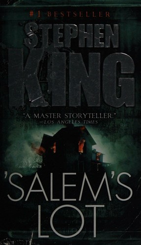 Stephen King: Salem's Lot (2011, Anchor Books)