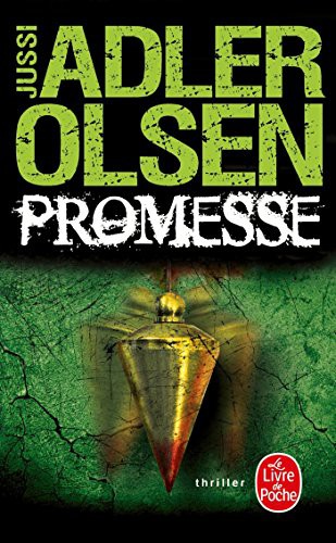 Jussi Adler-Olsen: Promesse (French language, 2018, Le Livre de poche)