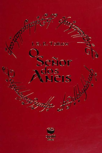 J. R. R. Tolkien: O señor dos aneis (Hardcover, Galician language, 2018, Sushi Books)