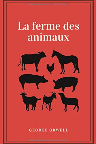 George Orwell: La ferme des animaux (2019, Independently published)