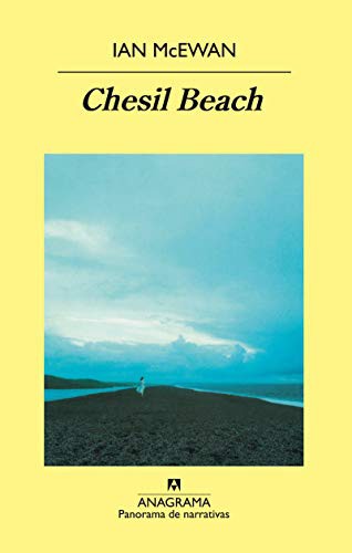 Ian McEwan, Jaime Zulaika: Chesil Beach (2008, Editorial Anagrama S.A.)