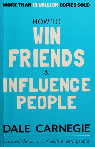 Dale Carnegie: How to Win Friends and Influence People (2017, imusti, Amaryllis)