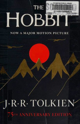 J. R. R. Tolkien: The Hobbit (Paperback, 2012, Mariner Books)