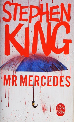 Stephen King: Mr Mercedes (French language, 2016)