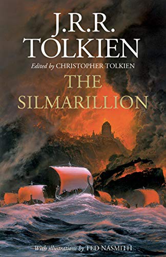 J. R. R. Tolkien, Christopher Tolkien(duplicate), Ted Nasmith: The Silmarillion (Hardcover)