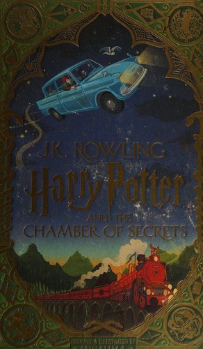 J.K. Rowling: Harry Potter and the Chamber of Secrets (Hardcover, 2021, Scholastic Inc.)