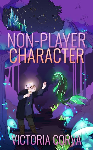 Veo Corva: Non-Player Character (EBook, 2021, Witch Key Fiction)