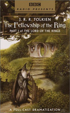 J. R. R. Tolkien, Dramatization: The Fellowship of the Ring (AudiobookFormat, 2001, Brand: Listening Library, Listening Library)