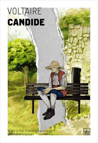 Voltaire: Candide (2018, Ithaki Yayinlari)