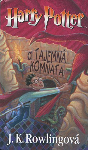 J.K. Rowling: Harry Potter a Tajemn Komnata (Paperback, 1900, BRIGHT BOOKS, Albatros)