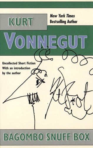 Kurt Vonnegut: Bagombo snuff box (1999, G.P. Putnam's Sons)