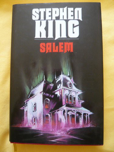 Stephen King: Salem (French language, 1994)